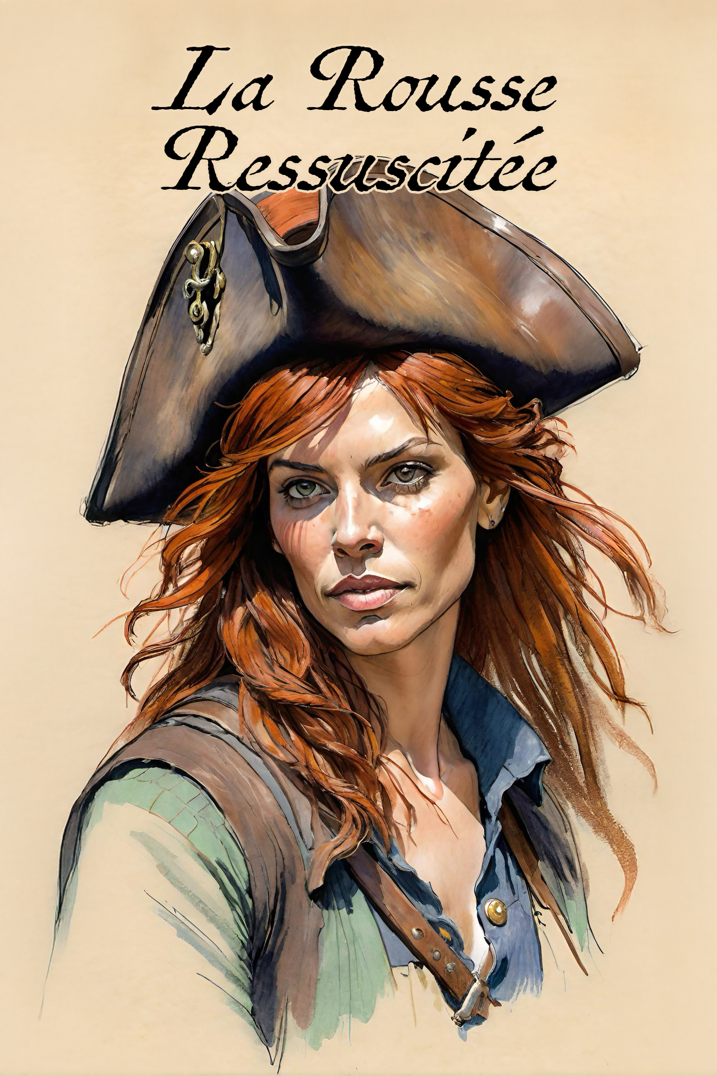 “La Rousse Ressuscitée”